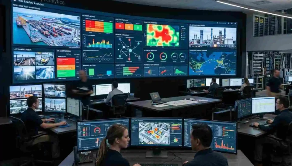 Risk-&-Safety-Analytics